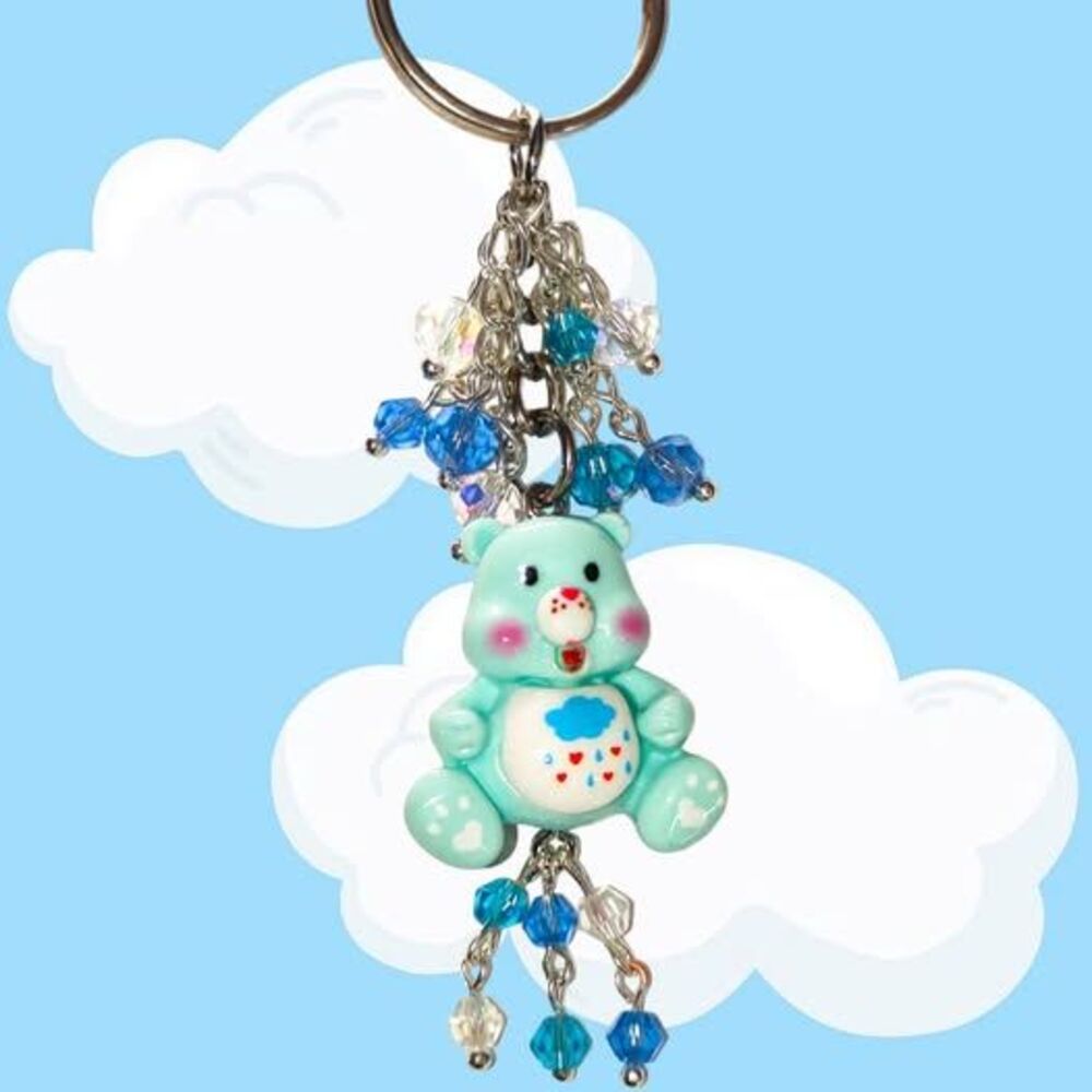Care Bear Keychain